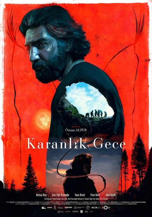Karanlık Gece постер
