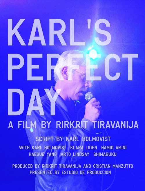 Karl's Perfect Day постер