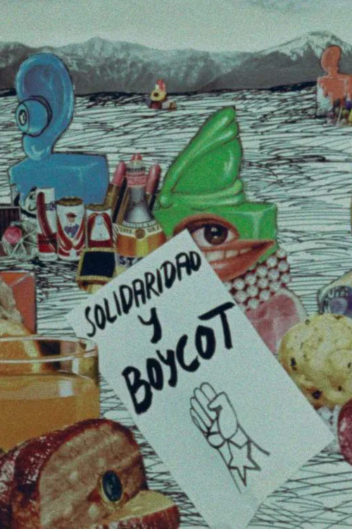 Die Revolution kann keiner aufhalten постер