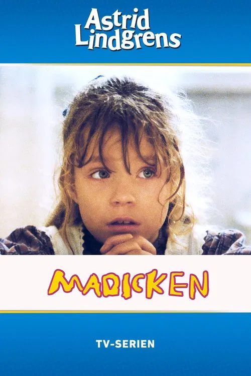Madicken постер
