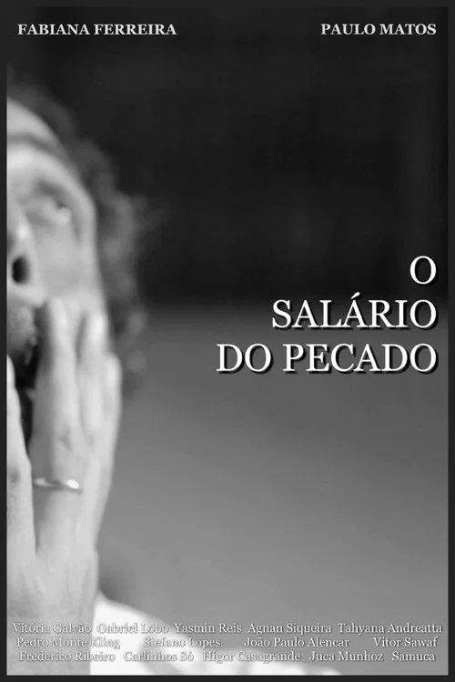 O Salário do Pecado постер