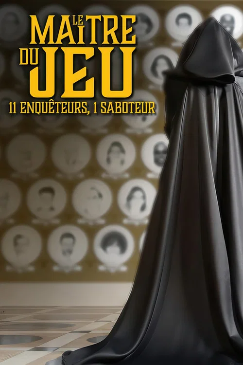 Le Maître du Jeu постер