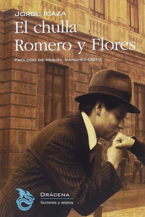 El Chulla Romero y Flores постер