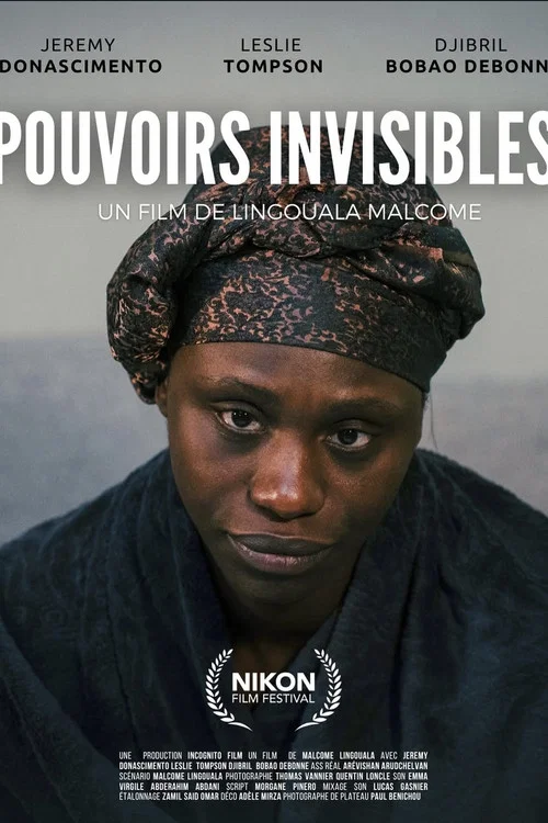 POUVOIRS INVISIBLES постер