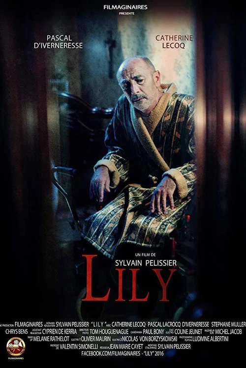 Lily постер