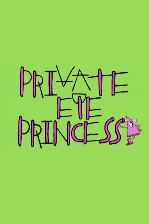 Private Eye Princess постер