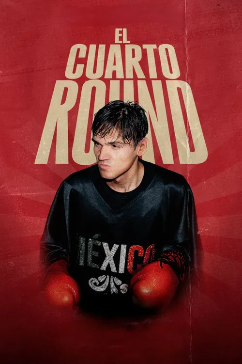 El cuarto round постер
