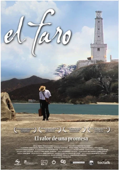 El Faro постер