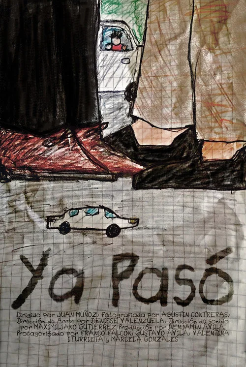 Ya Pasó постер