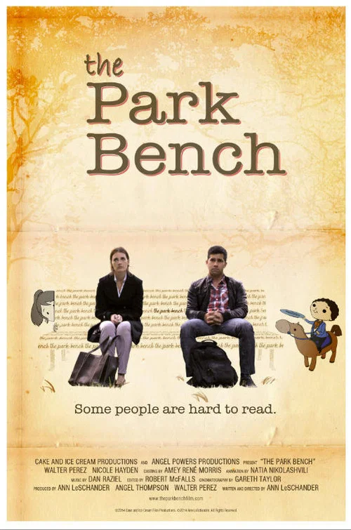 The Park Bench постер