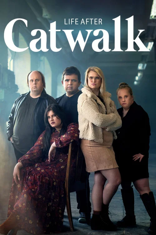 Livet efter Catwalk постер