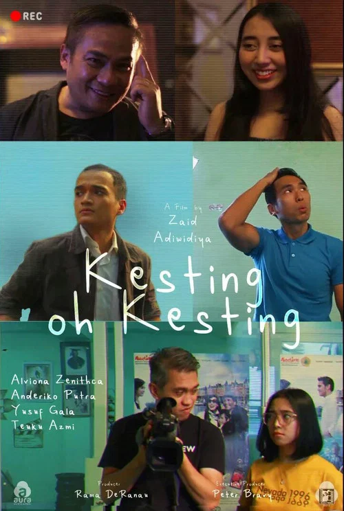 Kesting Oh Kesting постер
