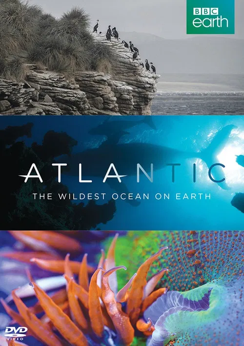 Atlantic: The Wildest Ocean on Earth постер