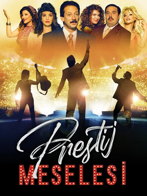 Prestij Meselesi постер