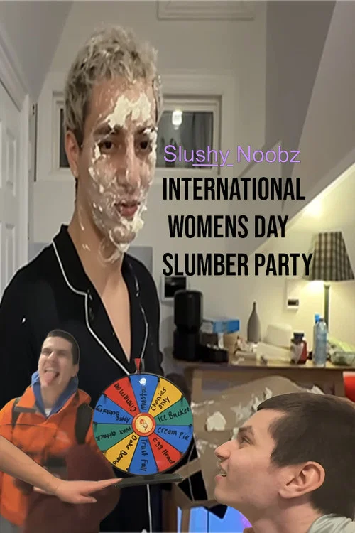 International Women's Day Slumber Party постер