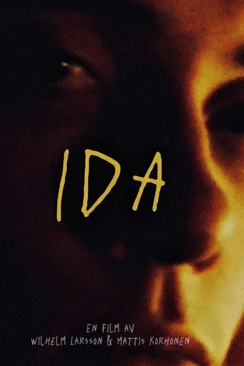IDA постер