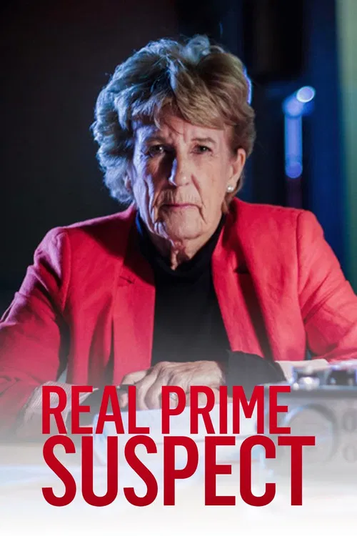 The Real Prime Suspect постер