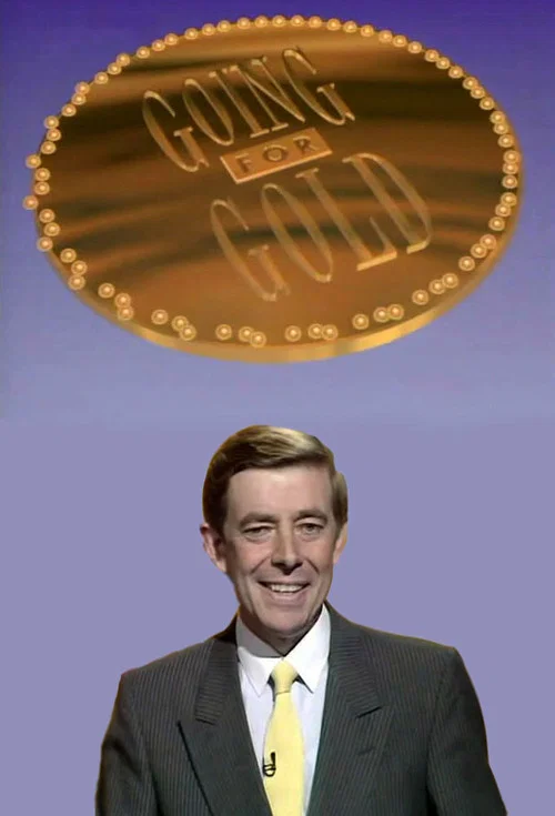 Going for Gold постер