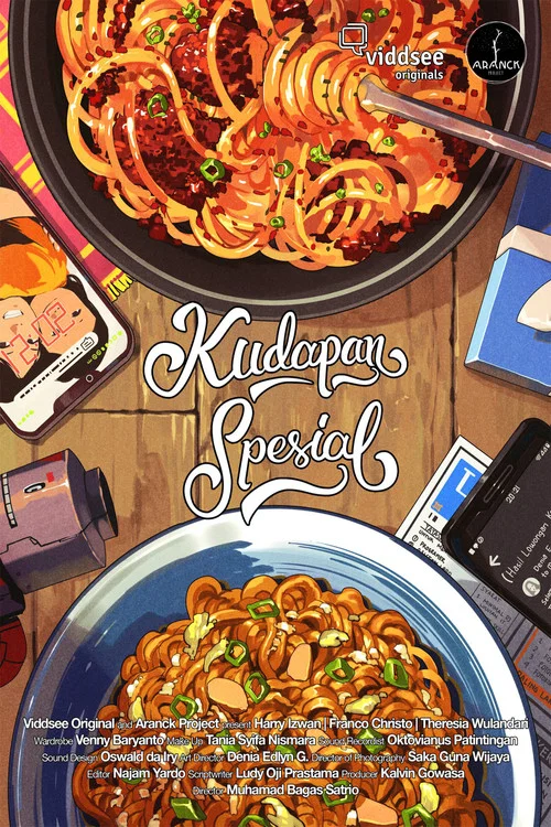 Kudapan Spesial постер