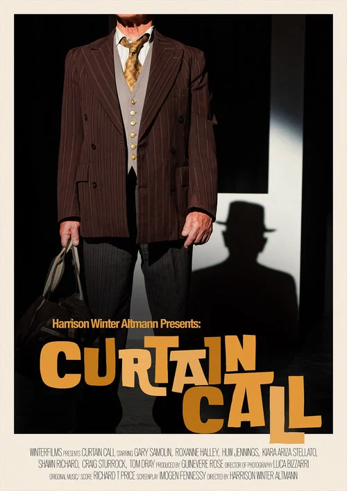 Curtain Call постер