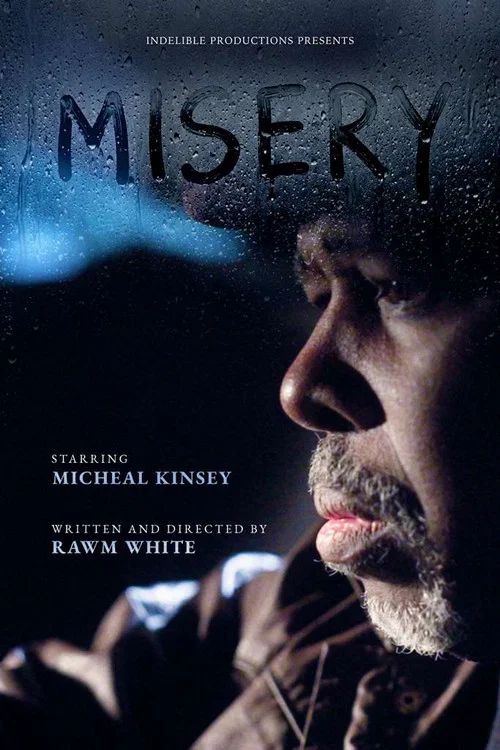 MISERY постер