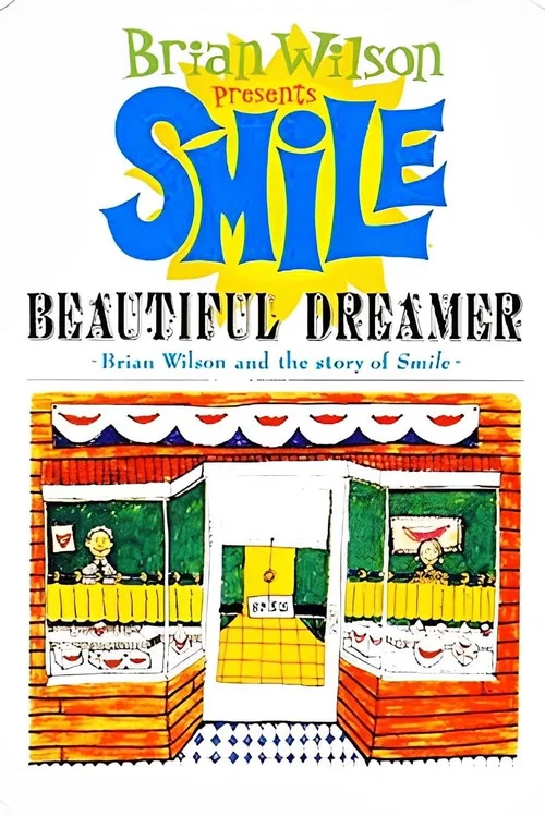 Beautiful Dreamer: Brian Wilson and the Story of Smile постер