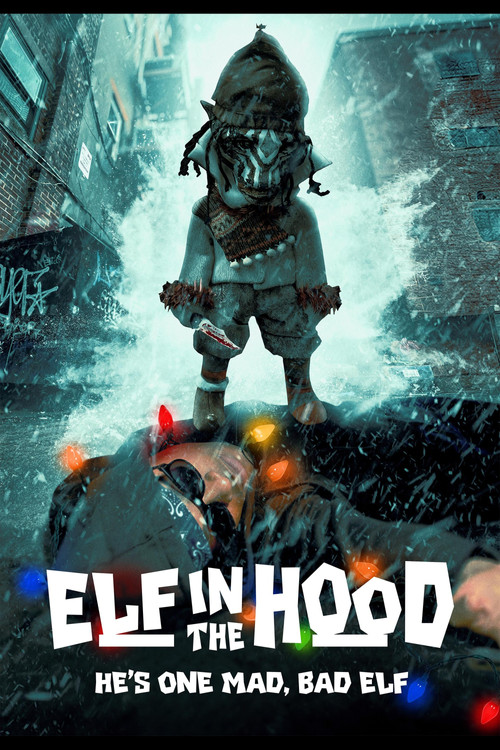Elf in the Hood постер