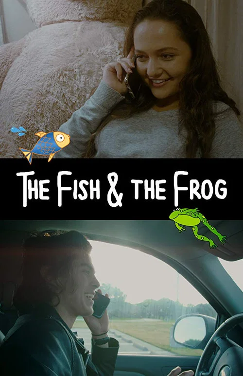 The Fish and the Frog постер