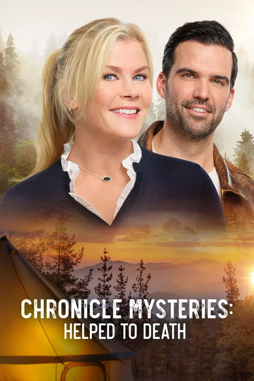 Chronicle Mysteries: Helped to Death постер