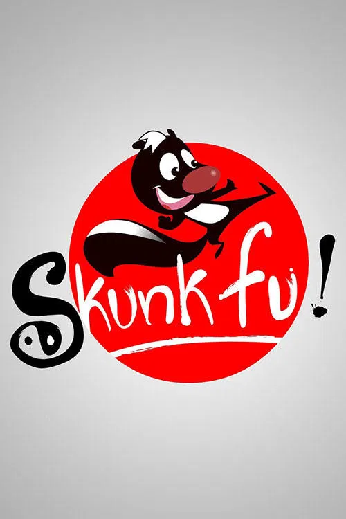 Skunk Fu! постер