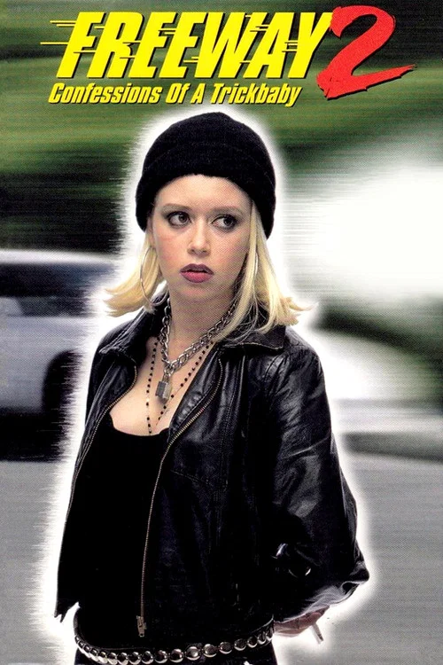 Freeway II: Confessions of a Trickbaby постер