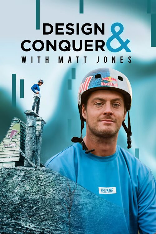 Design and Conquer with Matt Jones постер