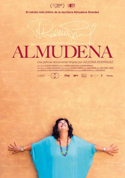 Almudena постер