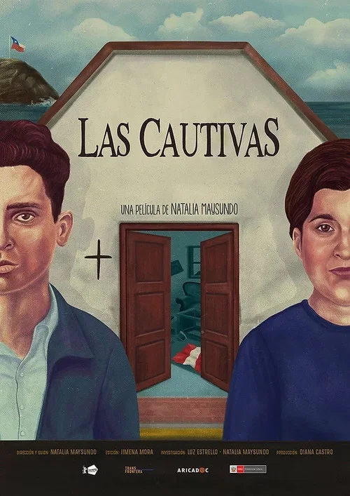 Las Cautivas постер