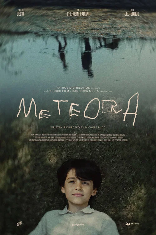 Meteora постер