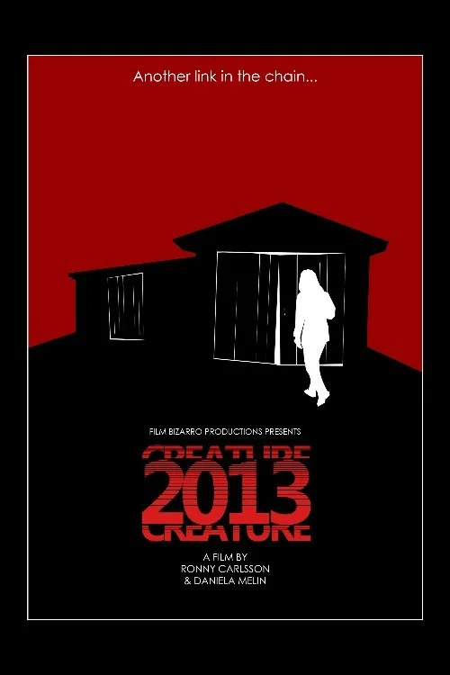 Creature 2013 постер