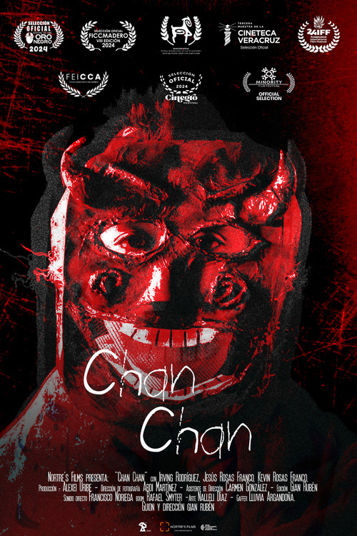 Chan Chan постер