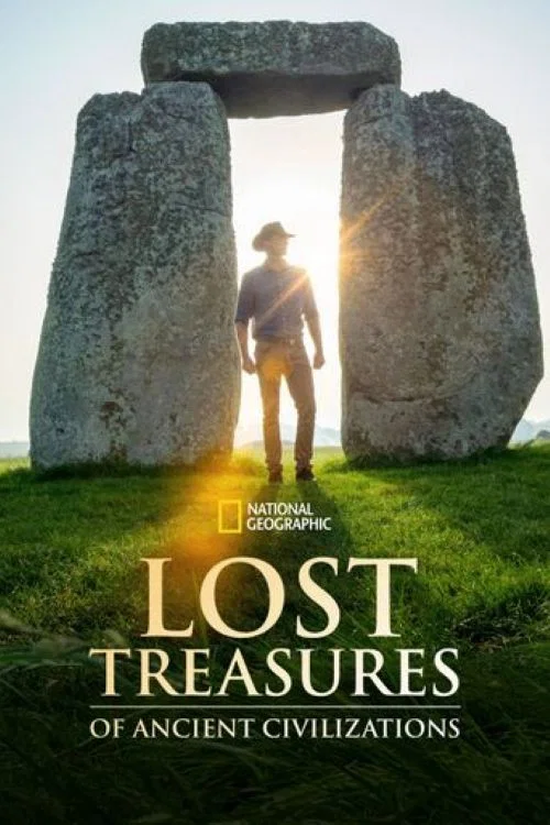 Lost Treasures of Ancient Civilizations постер
