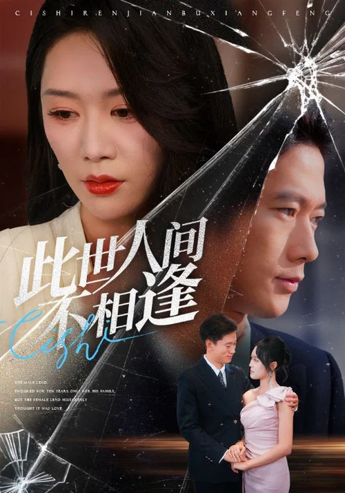 此世人间不相逢 постер