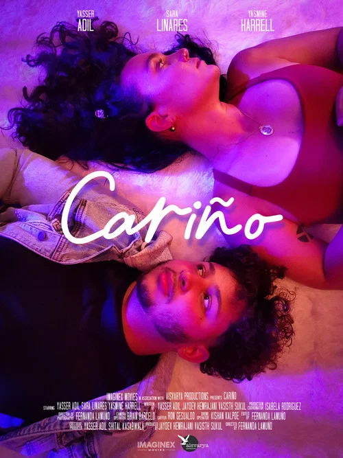 Cariño постер
