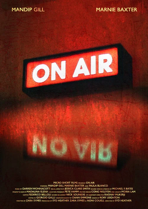 On Air постер