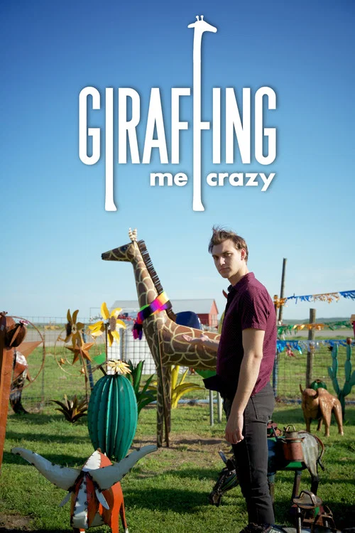 Giraffing Me Crazy постер