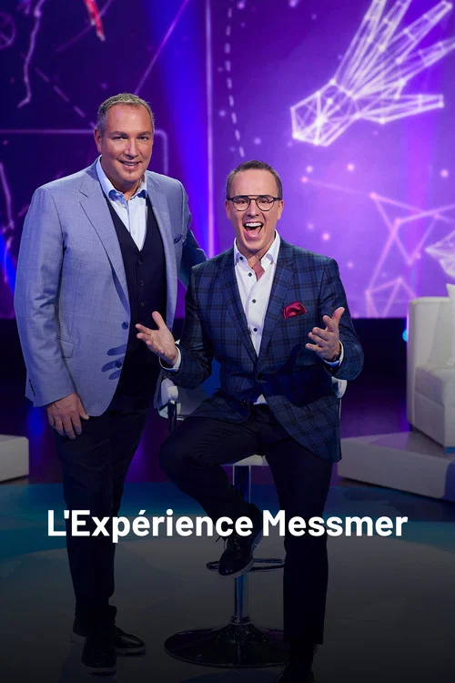 L'expérience Messmer постер