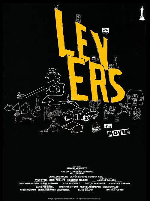 Levers постер