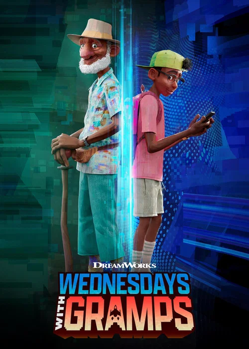 Wednesdays with Gramps постер