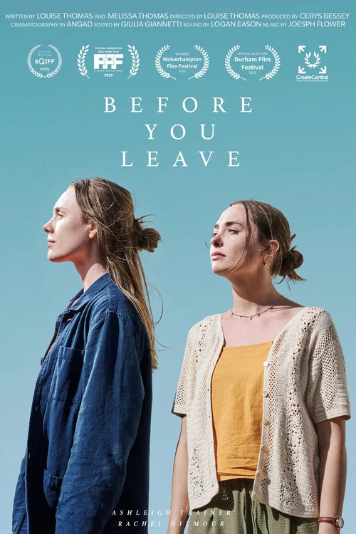 Before You Leave постер