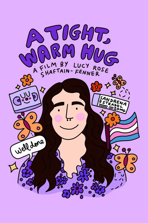 A Tight, Warm Hug постер