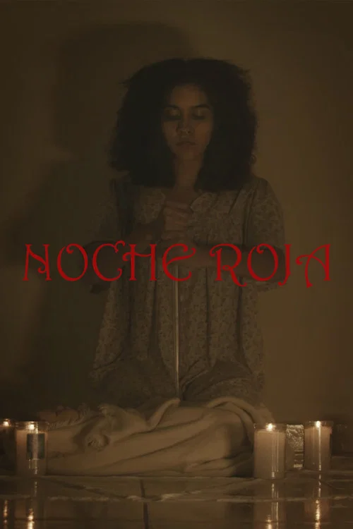 Noche Roja постер