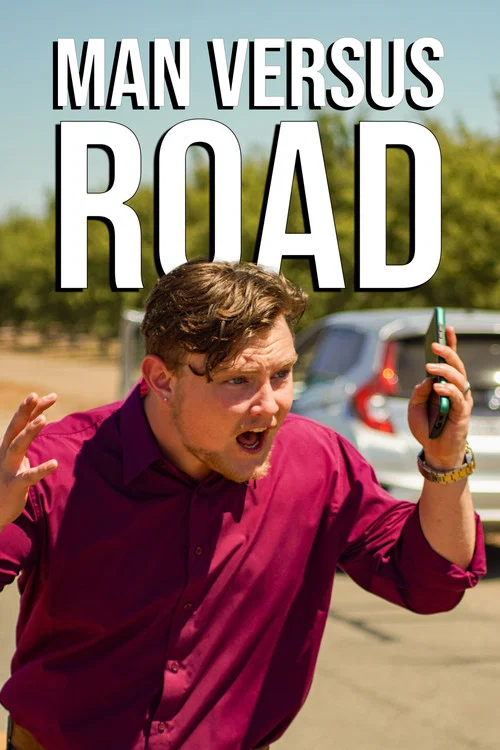 Man Versus Road постер