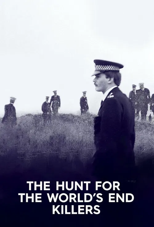 The Hunt for the World's End Killers постер